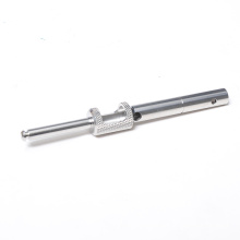 Customized stainless steel threaded terminal pin